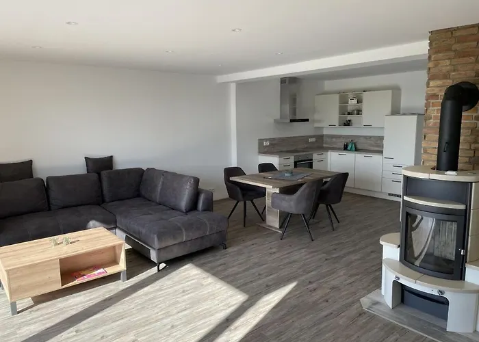 Meerzeit Ferienwohnung Fehmarn